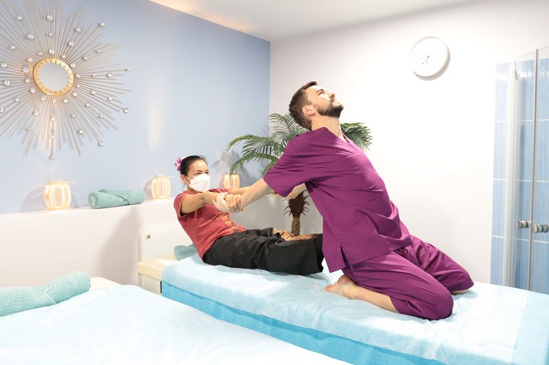 Чего ожидать во время сеанса парного массажа