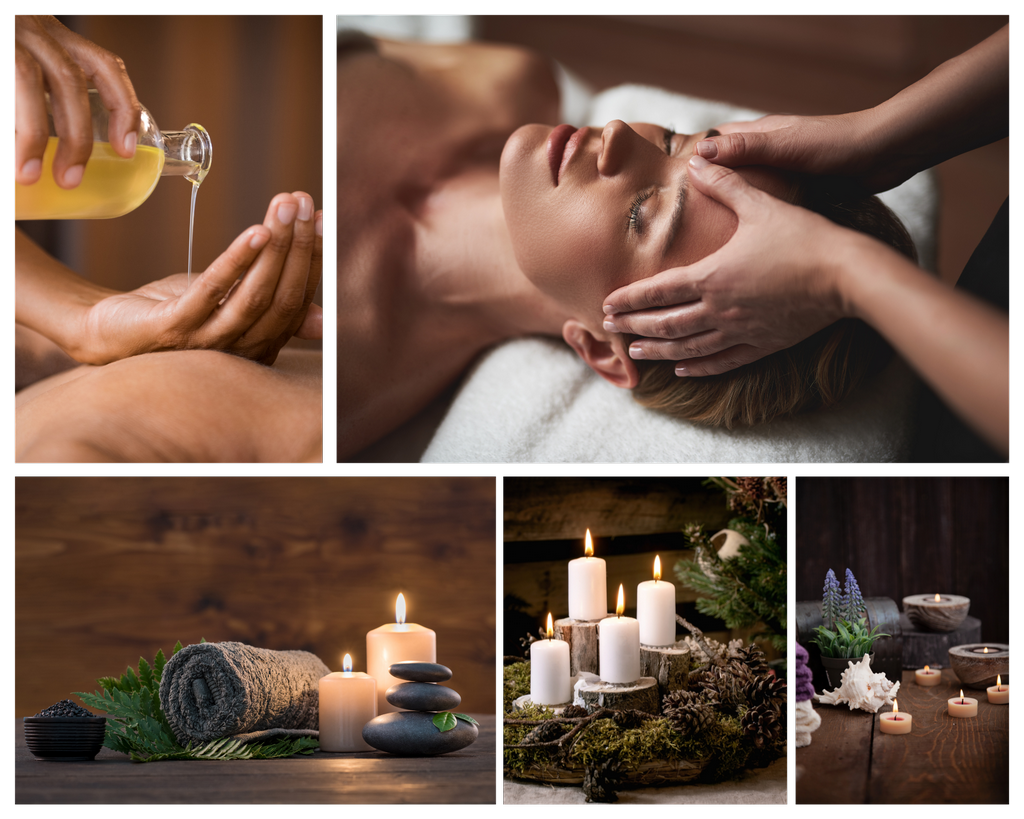 Detallado para brindar una terapia de masaje relajante como un experto Detallado para brindar una terapia de masaje relajante como un experto
